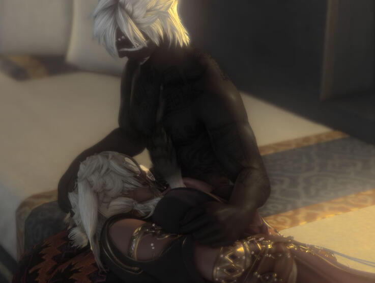 Comfort feat. U'zhan.