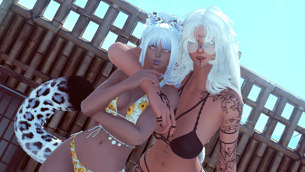 Onsen Day feat. Zhuri.